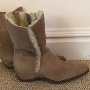 Hush Puppies Cocoa Ankle Boot